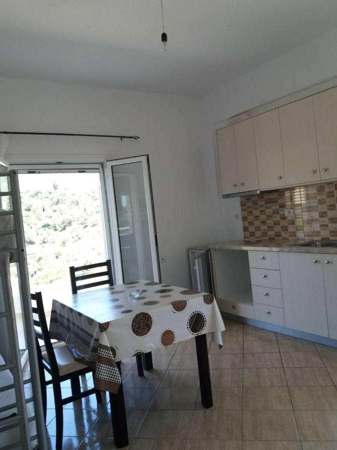 Paradise View Himare Exterior foto