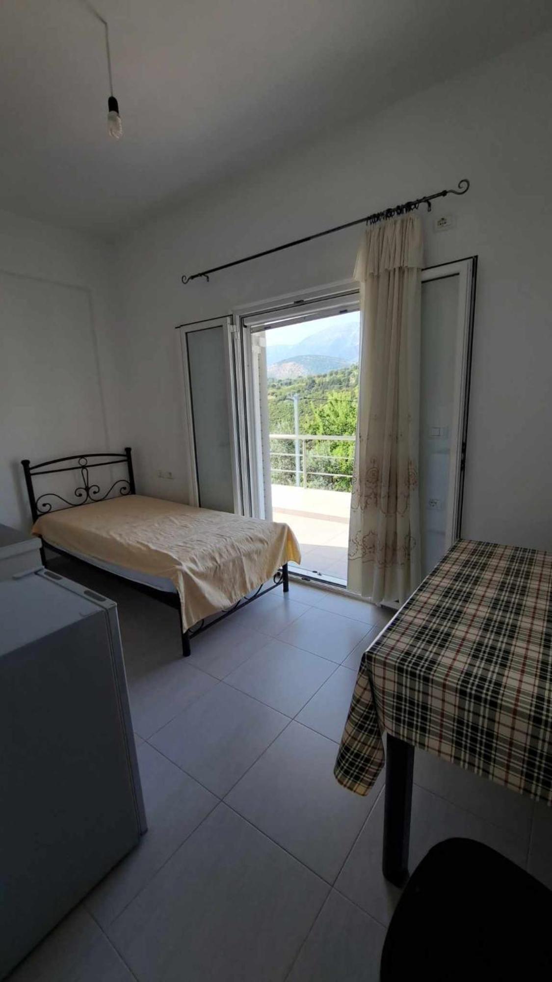 Paradise View Himare Quarto foto
