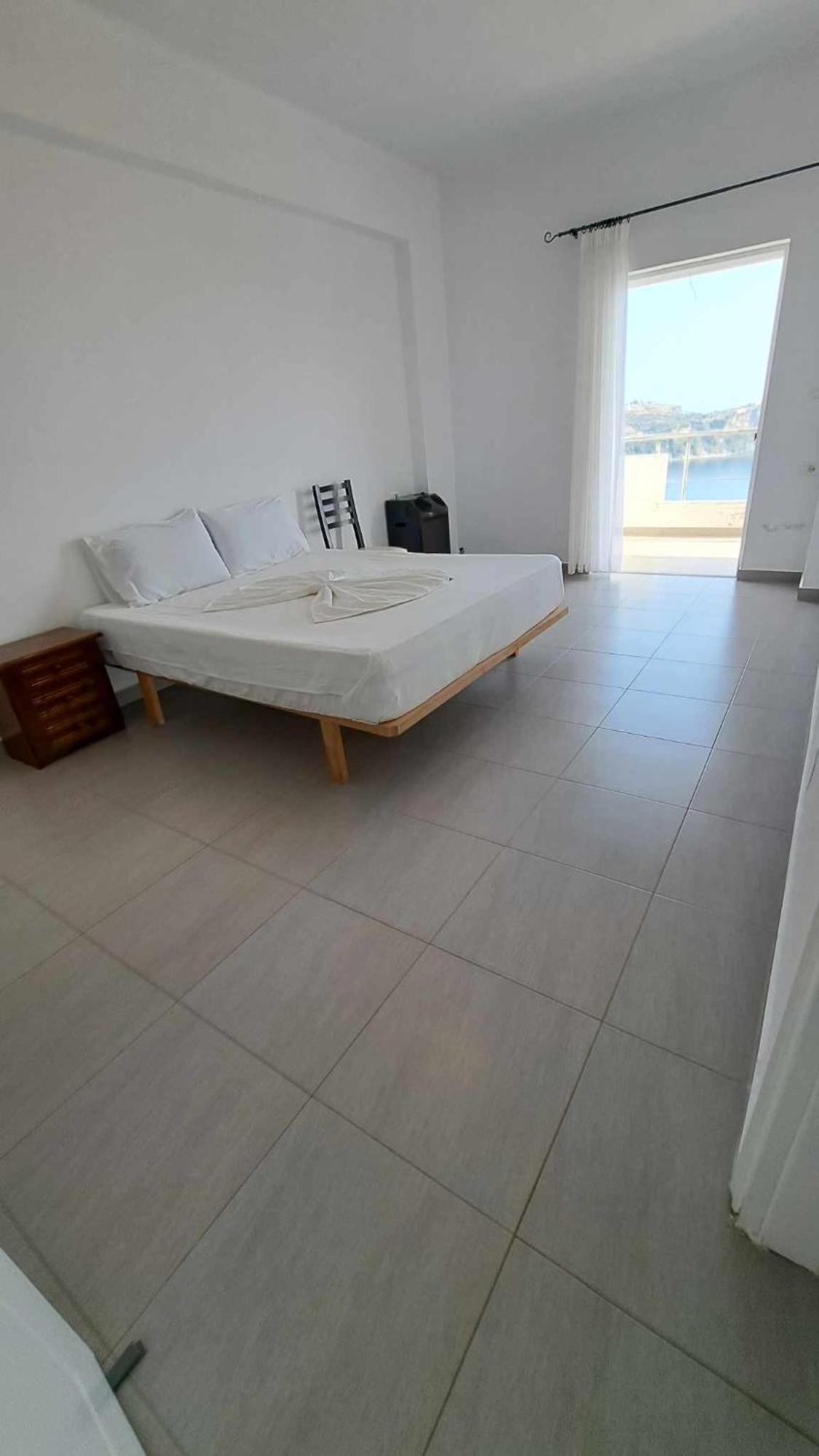 Paradise View Himare Quarto foto