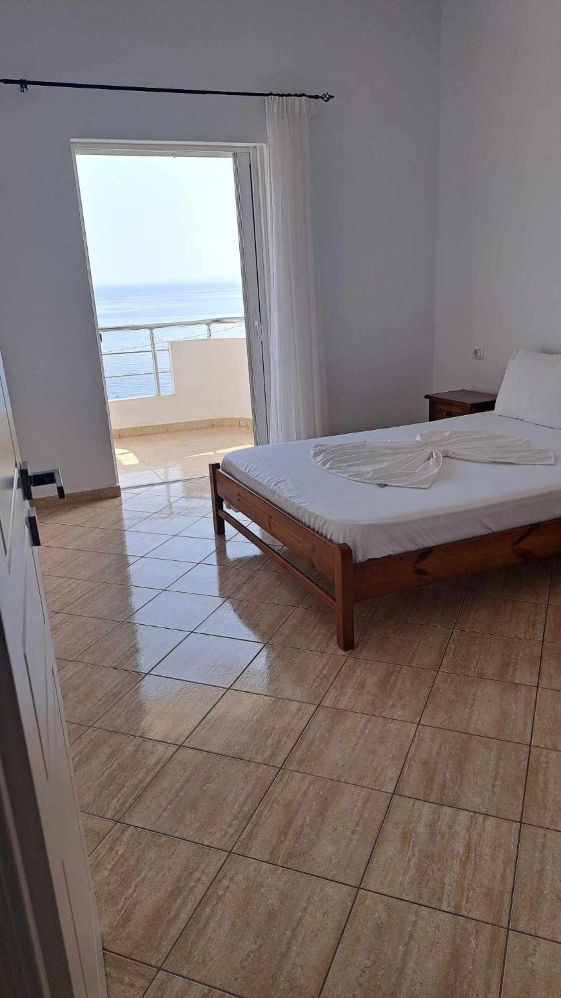 Paradise View Himare Quarto foto